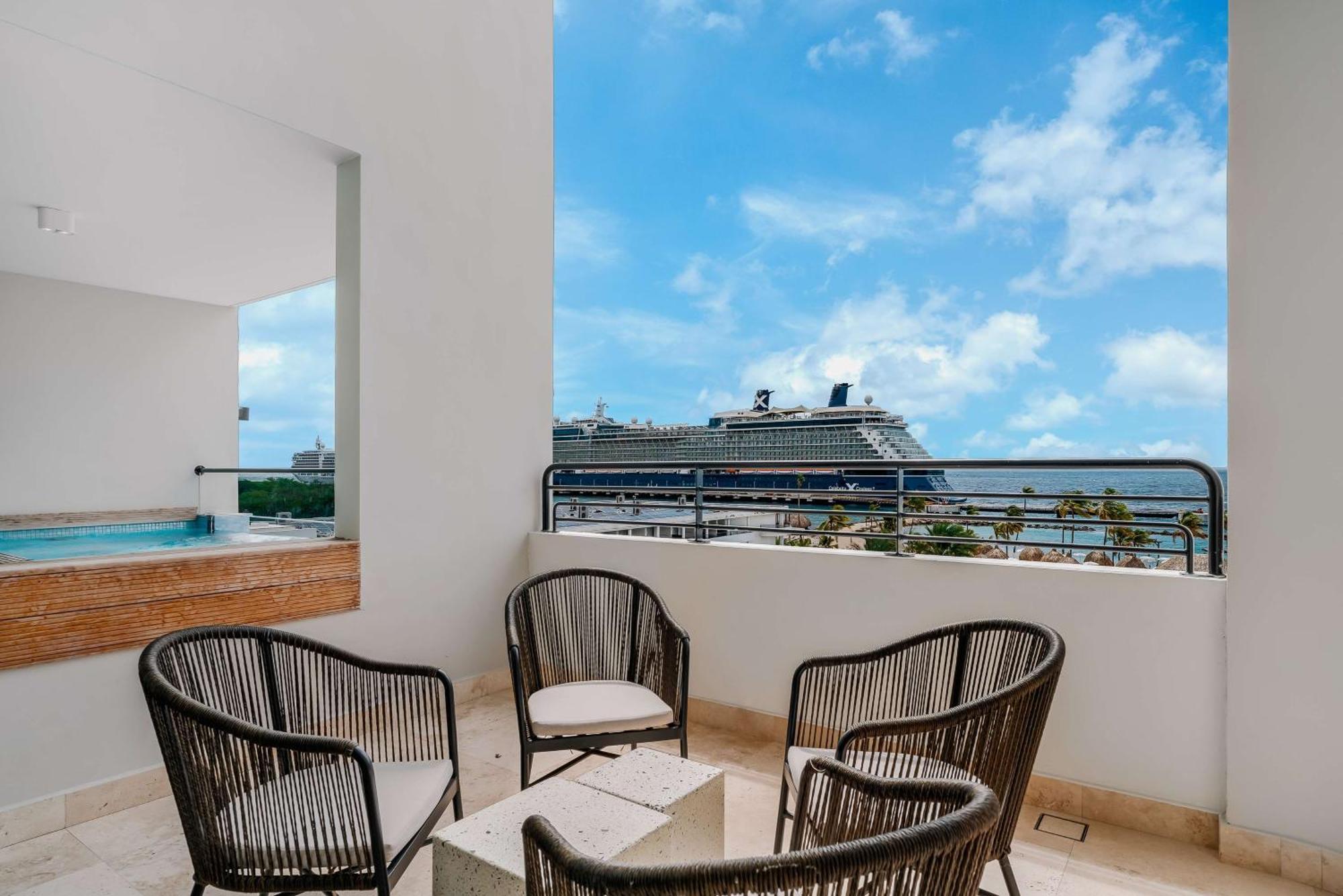Mangrove Beach Corendon Curacao All-Inclusive Resort, Curio By Hilton วิลเลมสตัด ภายนอก รูปภาพ
