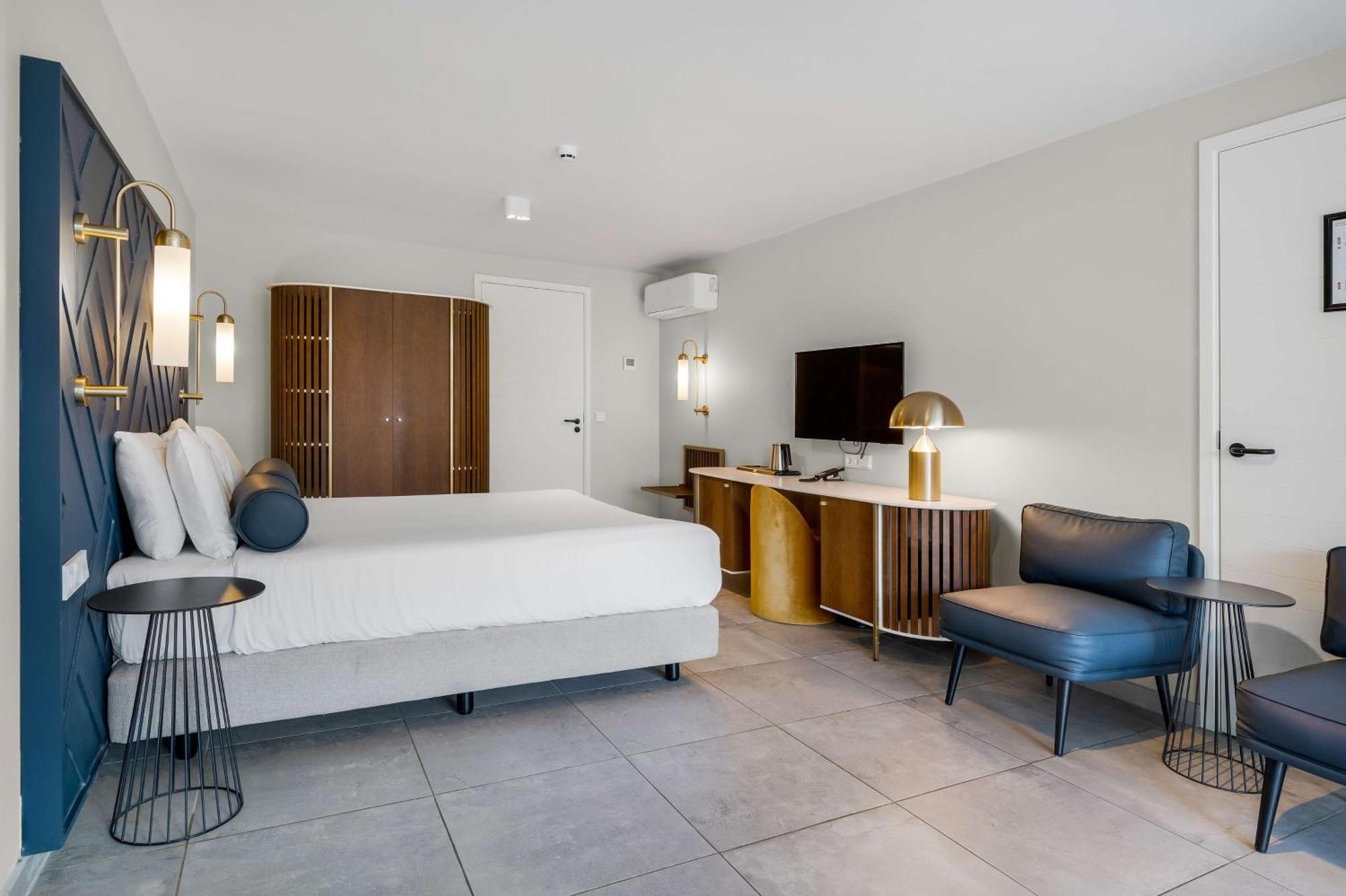 Mangrove Beach Corendon Curacao All-Inclusive Resort, Curio By Hilton วิลเลมสตัด ภายนอก รูปภาพ