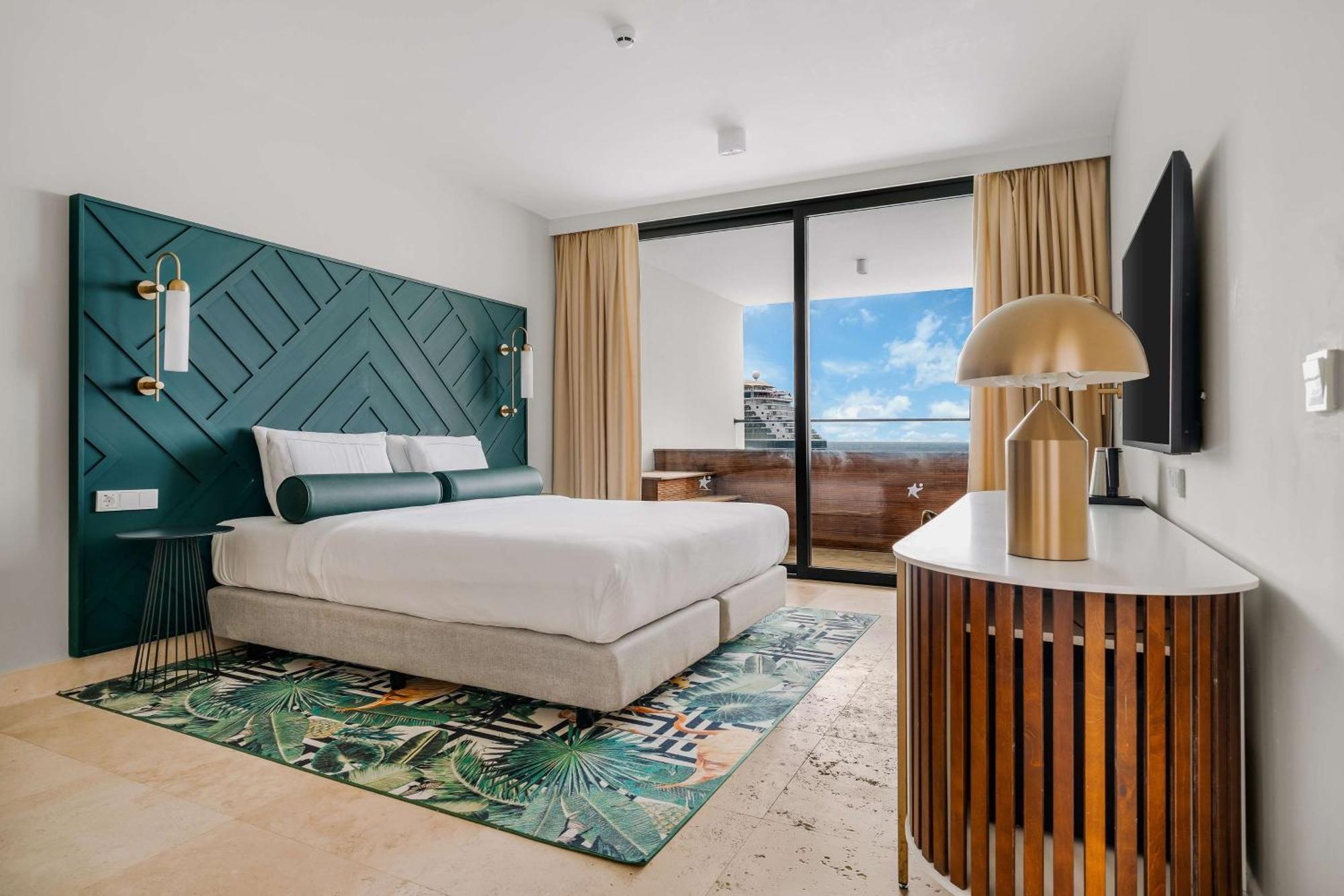 Mangrove Beach Corendon Curacao All-Inclusive Resort, Curio By Hilton วิลเลมสตัด ภายนอก รูปภาพ