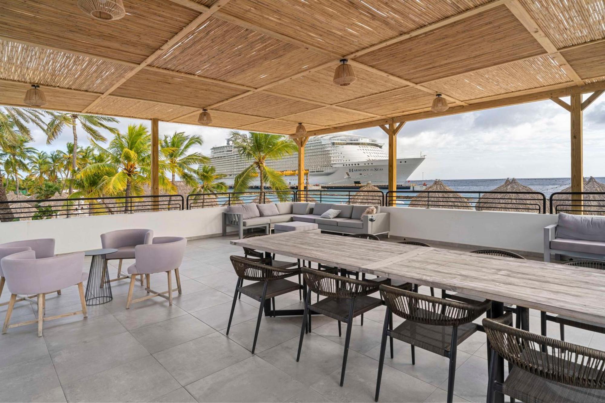 Mangrove Beach Corendon Curacao All-Inclusive Resort, Curio By Hilton วิลเลมสตัด ภายนอก รูปภาพ