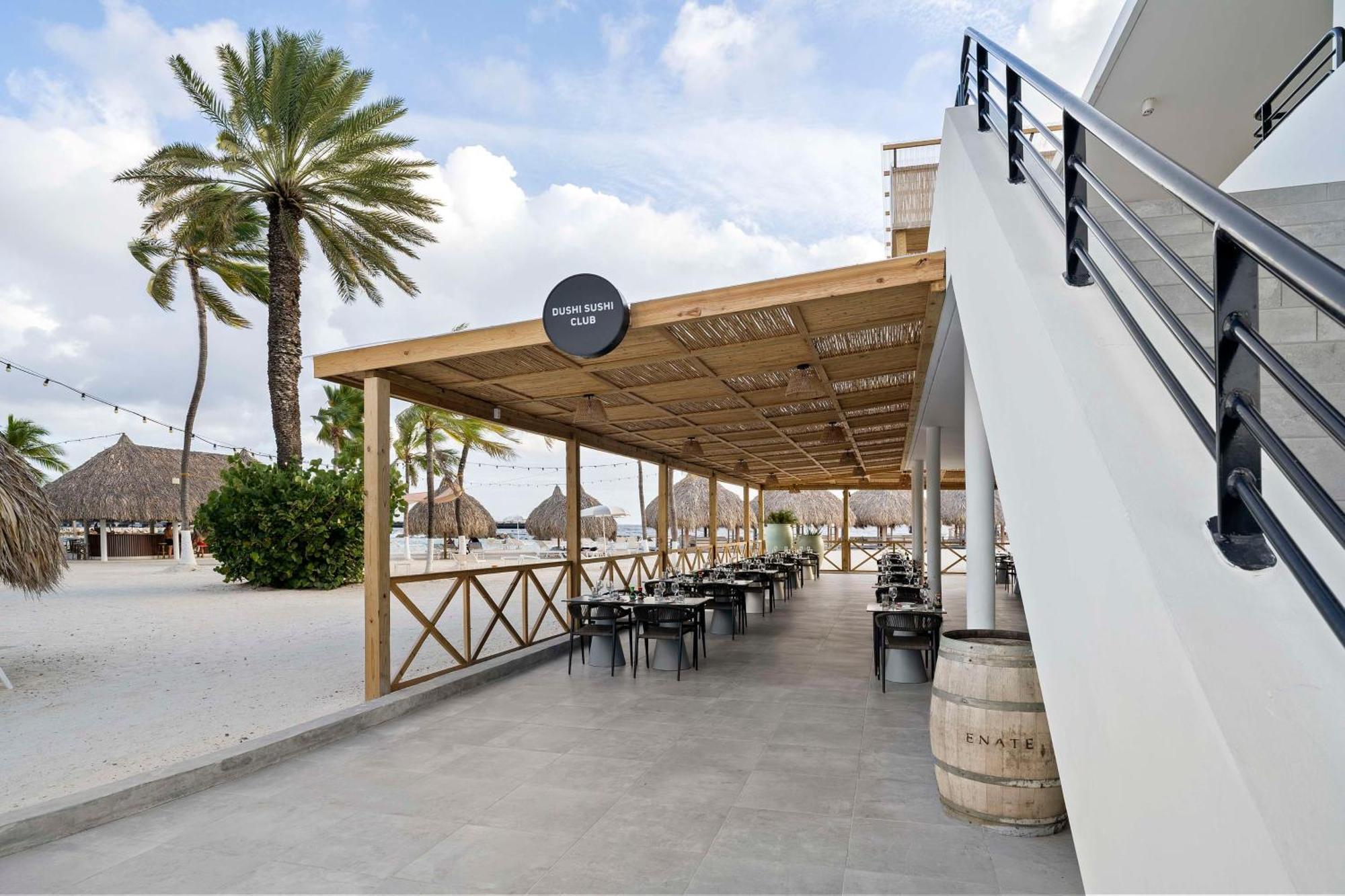 Mangrove Beach Corendon Curacao All-Inclusive Resort, Curio By Hilton วิลเลมสตัด ภายนอก รูปภาพ