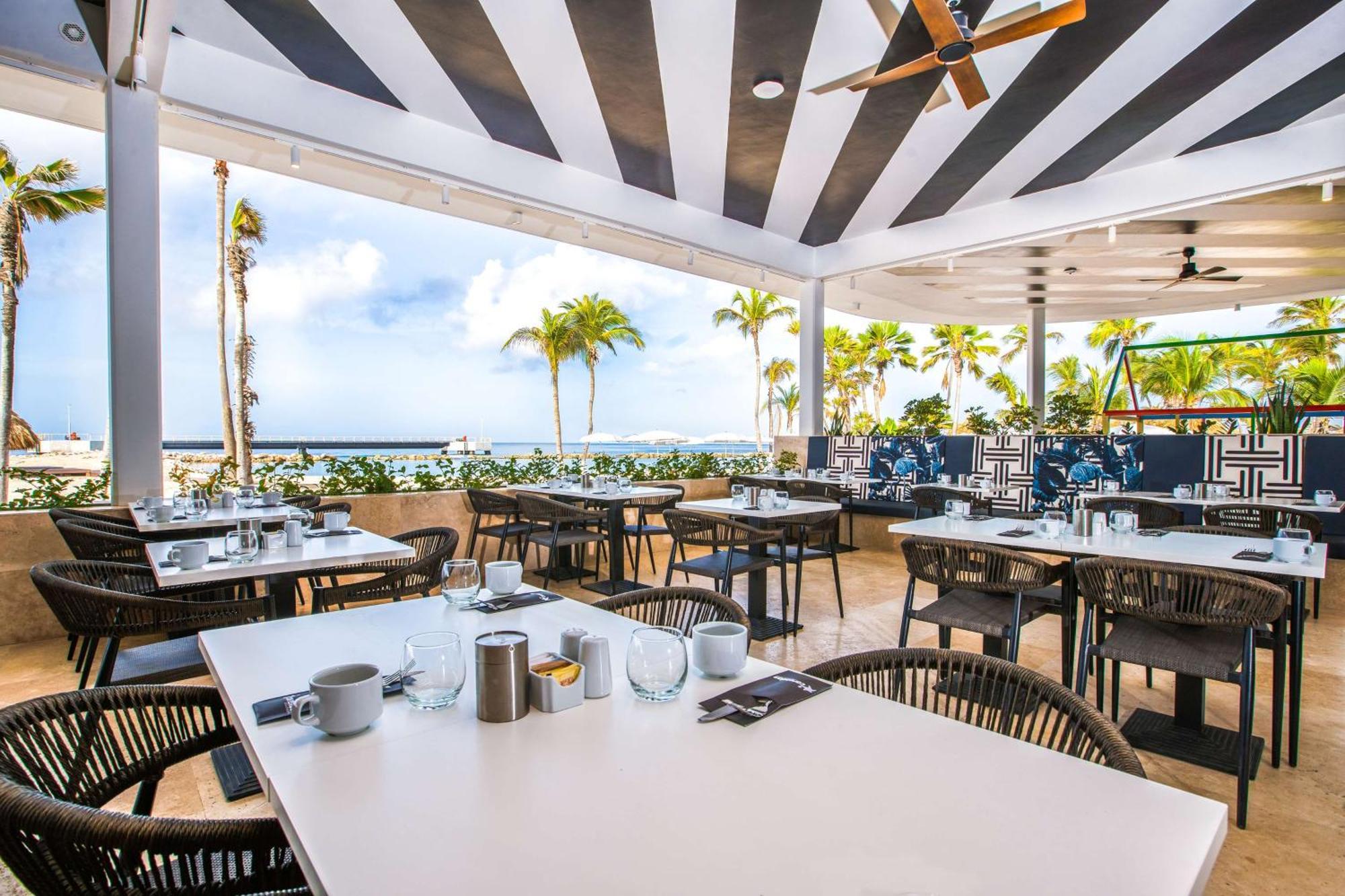 Mangrove Beach Corendon Curacao All-Inclusive Resort, Curio By Hilton วิลเลมสตัด ภายนอก รูปภาพ