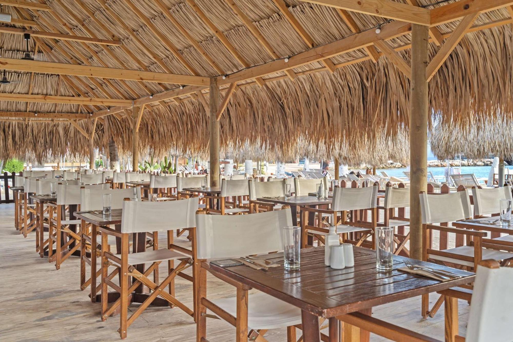 Mangrove Beach Corendon Curacao All-Inclusive Resort, Curio By Hilton วิลเลมสตัด ภายนอก รูปภาพ