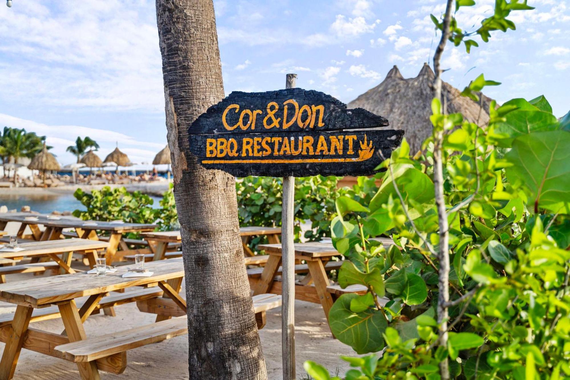 Mangrove Beach Corendon Curacao All-Inclusive Resort, Curio By Hilton วิลเลมสตัด ภายนอก รูปภาพ