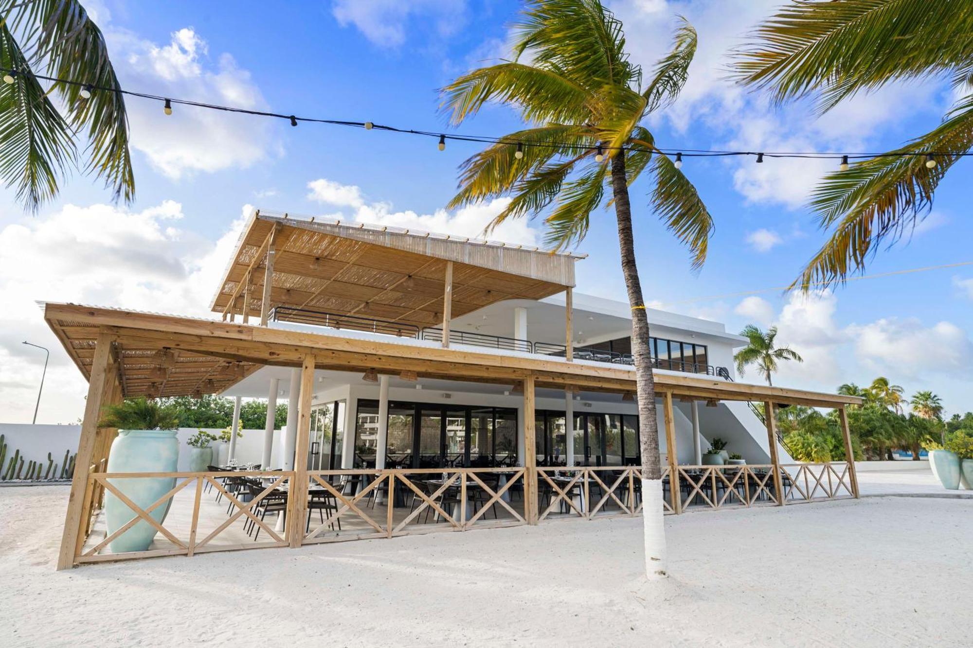 Mangrove Beach Corendon Curacao All-Inclusive Resort, Curio By Hilton วิลเลมสตัด ภายนอก รูปภาพ