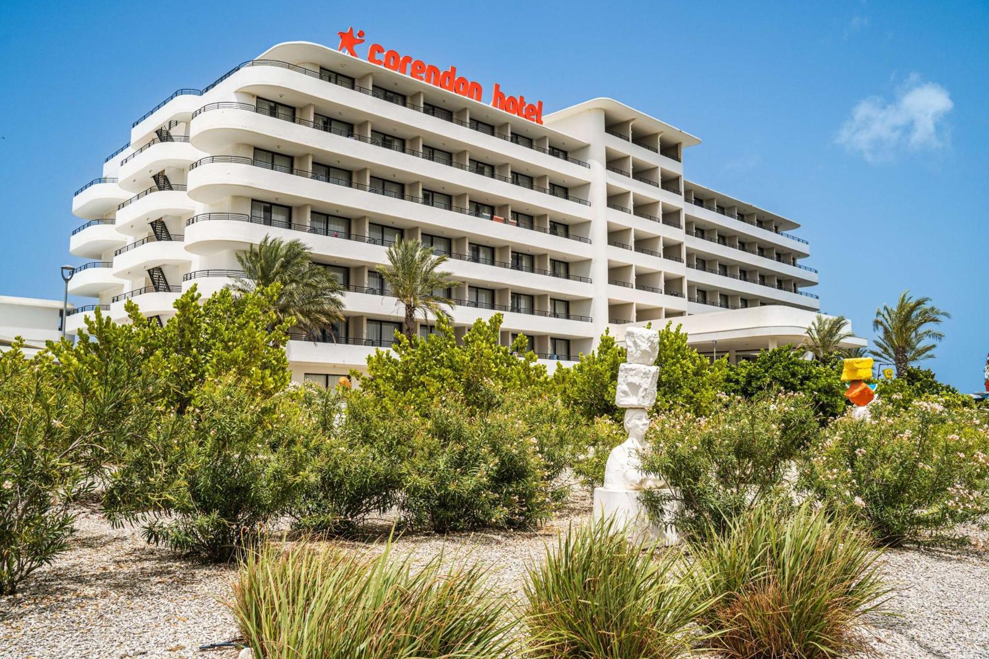 Mangrove Beach Corendon Curacao All-Inclusive Resort, Curio By Hilton วิลเลมสตัด ภายนอก รูปภาพ