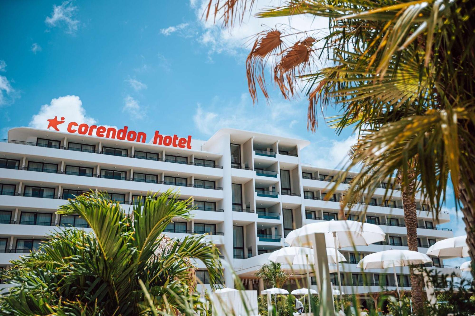 Mangrove Beach Corendon Curacao All-Inclusive Resort, Curio By Hilton วิลเลมสตัด ภายนอก รูปภาพ
